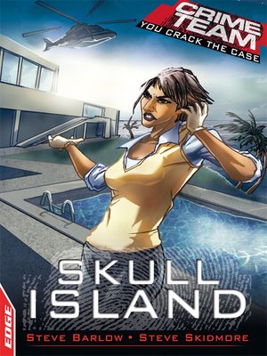 EDGE - Crime Team: Skull Island - ebook